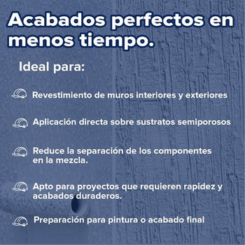 Cemento Multiplast Cemex 40 kg