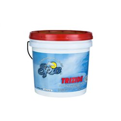 Triple Acción Trizide Spin Químico Alberca 8 Kg