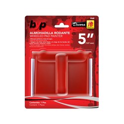 Almohadilla Rodante Byp 5 Par