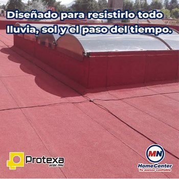 Imper Prefabricado SBS Novaroll 4.00 mm Fibra Poliéster Te