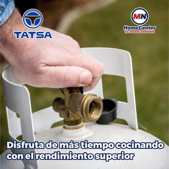 Tanque de Gas Tatsa 30 kg