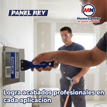 Espátula Acero Inoxidable Panel Rey 6 pulgadas