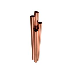 Tubo de Cobre tipo M 32 mm 1¼ 6.10 m
