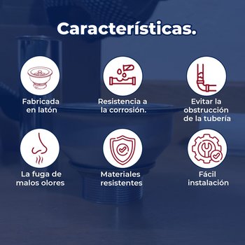 Contra Canasta para Fregadero Helvex H-8801 Original