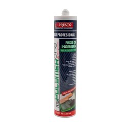 Adhesivo Ms Polymer One Cartucho 300 Ml Adhesivo Ms Polymer One Cartucho 300 Ml