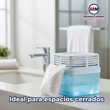 Repuesto Absorbente Humedad 3 X 8.8 OZ Sin Aroma Humydry