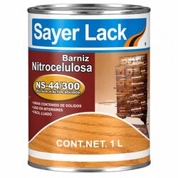 Sellador Madera Nitrocelulosa Sellador Concentrado Sayerlack
