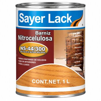Sellador Madera Nitrocelulosa Sellador Concentrado Sayerlack