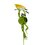 Adorno jardín figura rana 45 cm