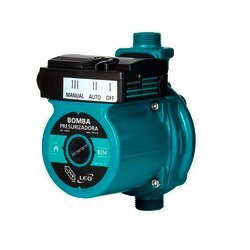 Bomba Presurizadora 1/6 HP 25 L x Min 127 V