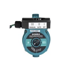Bomba Presurizadora Iusa 1/6 HP 25 L x Min 127 V Bomba Presurizadora Iusa 1/6 HP 25 L x Min 127 V
