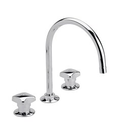 Mezcladora Fregadero Helvex Tritón ME-302