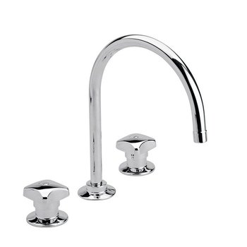 Mezcladora Fregadero Helvex Tritón ME-302