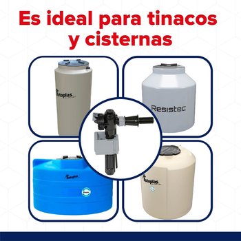 Válvula de Llenado para Tinaco Fluidmaster