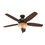 Ventilador Builder Deluxe 52 pulg Bronce nuevo Hunter