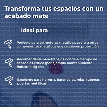 Pintura Vinil Acrílica Mate Classic Blanco 19 L