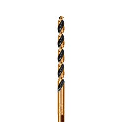 Broca Metal Truper 11/64 x 3 pulg Corto Eléctrico