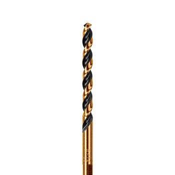 Broca Metal Truper 11/64 x 3 pulg Corto Eléctrico