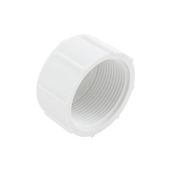 Tapón PVC Hidráulico Cedula 40 Rosca Interior 32 mm 1¼