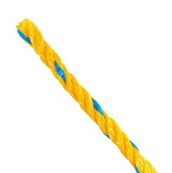 Cuerda Polipropileno 11 mm Truper 1 m Cuerda Polipropileno 11 mm Truper 1 m