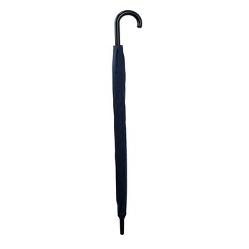 Paraguas portátil para lluvia Delux azul marino incluye funda