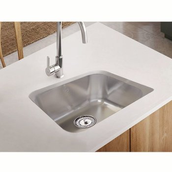 Fregadero A18168A marca Eb Técnica 44.5 x 38.5 cm Alessia