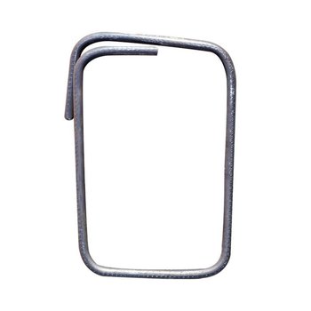 Estribo Cadena ¼ 15 x 20 70 pz (10-15cm) Medida Física