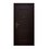 Puerta seguridad 95X2.13 mts 11 Bloqueos derecha modelo Riviera