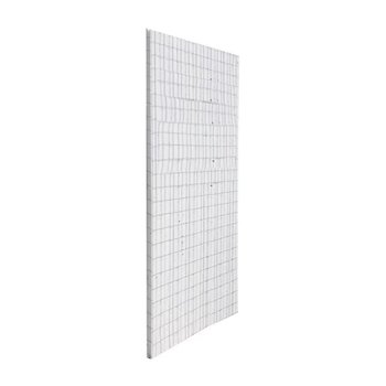 Panel W Divisorio Poliestireno 3 pulg