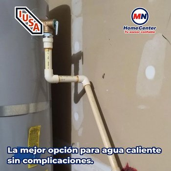 Tubo CPVC Iusa 3/4 Pulg x 6.10 m para Instalaciones Hidráulicas