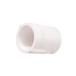 Conector PVC Hidráulico Cedula 40 Rosca Interior 32 mm  Conector PVC Hidráulico Cedula 40 Rosca Interior 32 mm