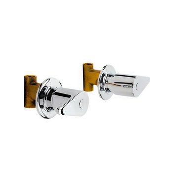 Mezcladora Regadera Roscar Deco Proyecta CRE-DC-02
