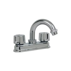 Mezcladora para Lavabo Rugo Tauro Cromo 24T