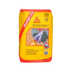 Mortero Reparador Estructural Sikatop 122 30 kg Mortero Reparador Estructural Sikatop 122 30 kg