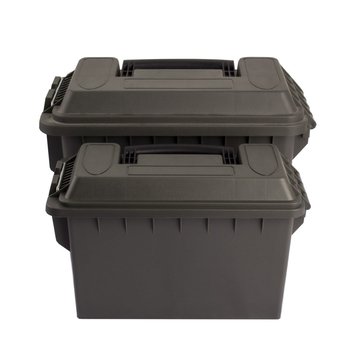 Caja para Almacenamiento de Uso Rudo color Titanium
