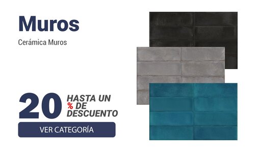 Cerámica Muros