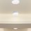 Luminario Led Sobreponer Blanco Luz Cálido 6 W Drum Estevez
