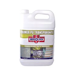 Primario Pu Hidrolock Transparente 4 Lt