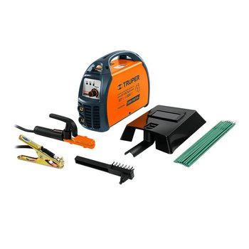 Soldadora Inversora Industrial 130A Voltaje Automático