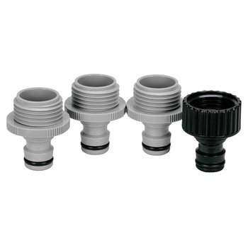 Repuestos Truper 4 Conectores Sistema Click