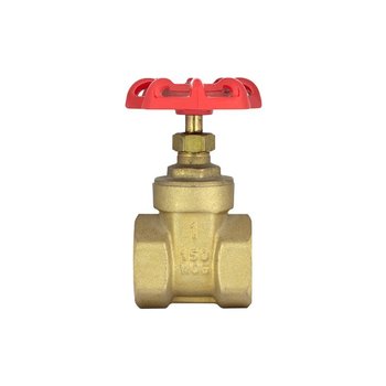 Válvula Compuerta Roscable Urrea 1 pulg