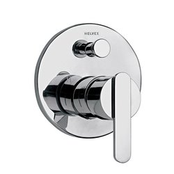 Monomando Tina regadera Helvex Explora E-705 Monomando Tina regadera Helvex Explora E-705