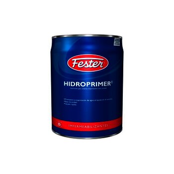 Sellador Asfáltico Fester Hidroprimer Base Solvente 19 Lt