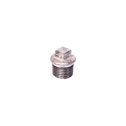 Tapón Galvanizado Macho 1 pulg G290  Tapón Galvanizado Macho 1 pulg G290