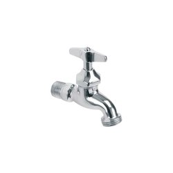 Llave Para Manguera Corta Cromada Urrea 13 mm ½