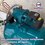 Hidroneumático Jet 1HP tanque horiz 100L 127V