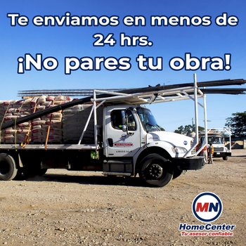 Alambron construccion 6.35MM 1/4