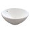 Lavabo sobreponer Garona blanco Foncer