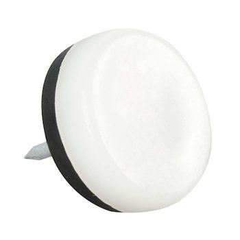 Resbalón Clavo Handy Home Blanco 27 mm