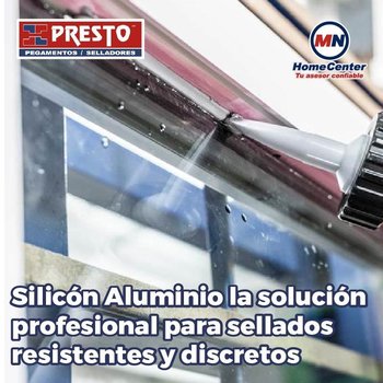 Silicón Presto 4130 300 mL